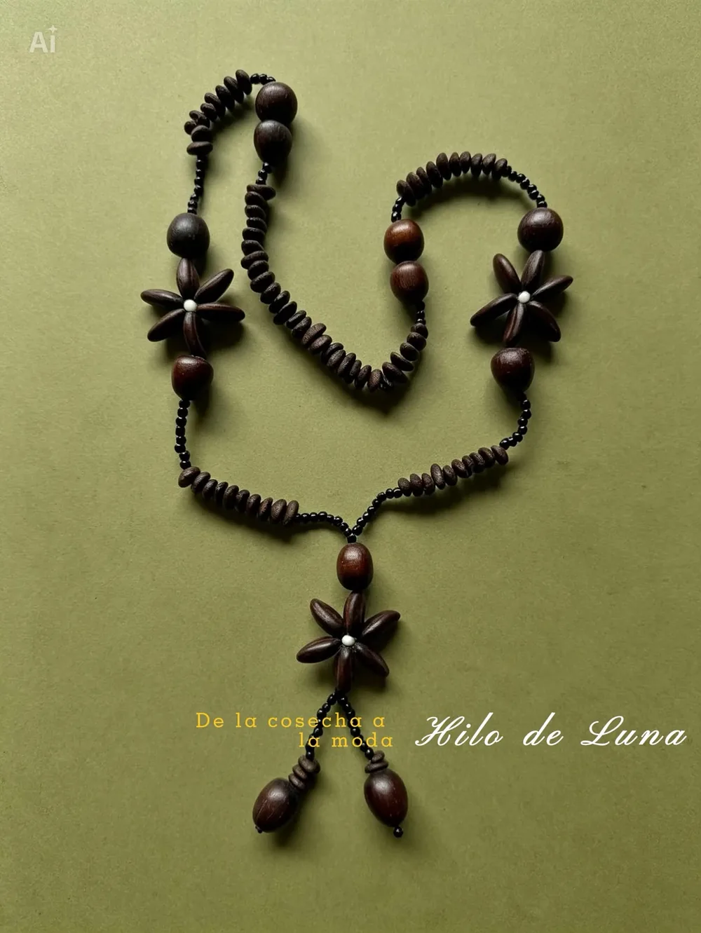 Collar Luna Nueva