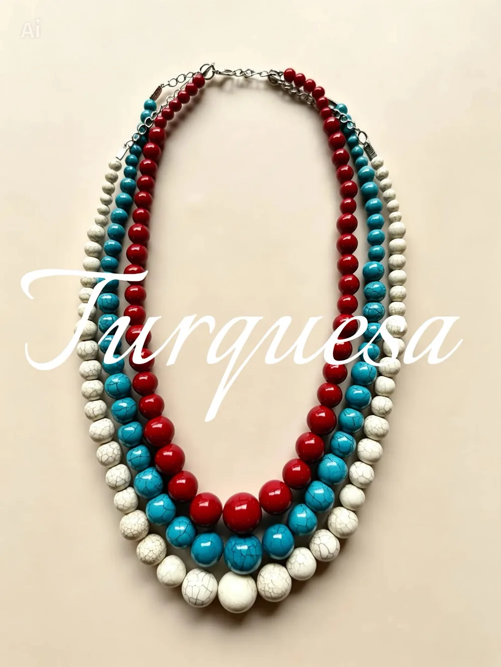Collar Nudo del Bosque