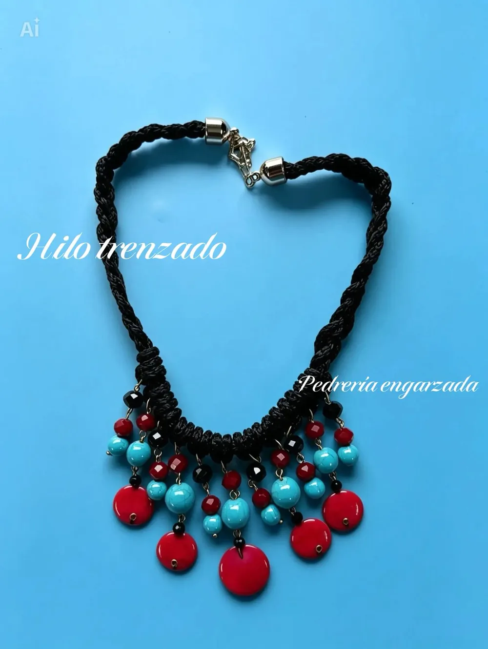 Collar Raíz de Roble